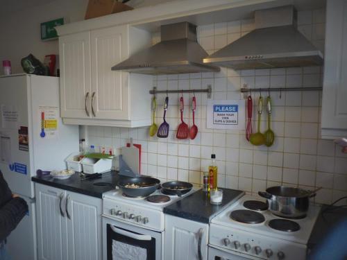 Albergue Belfast City Backpackers