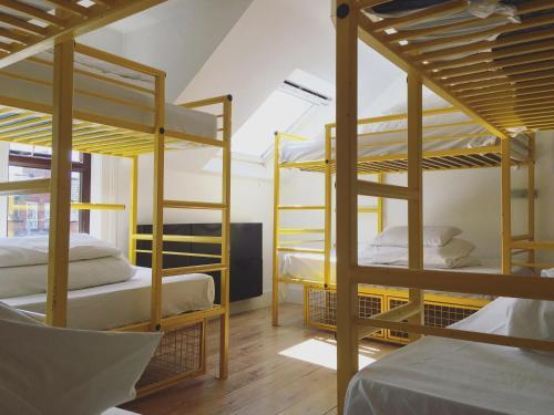 Albergue Belfast City Backpackers
