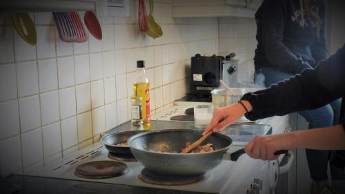 Albergue Belfast City Backpackers
