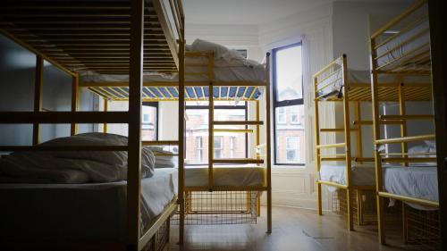 Albergue Belfast City Backpackers