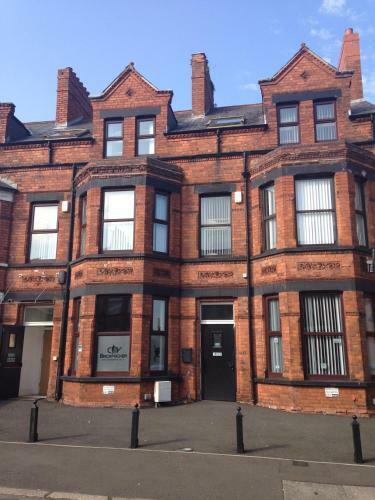 Albergue Belfast City Backpackers