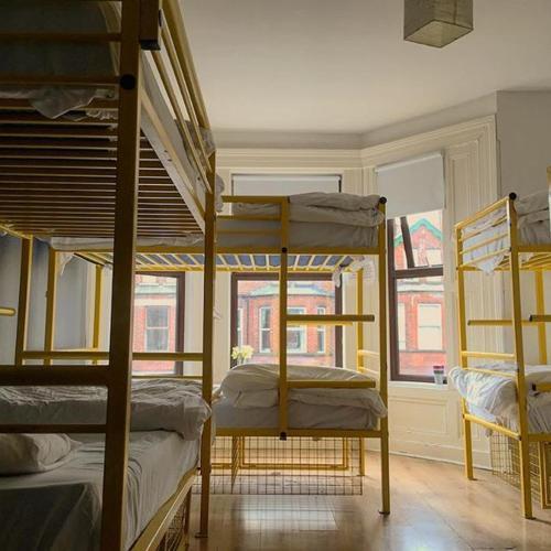 Albergue Belfast City Backpackers