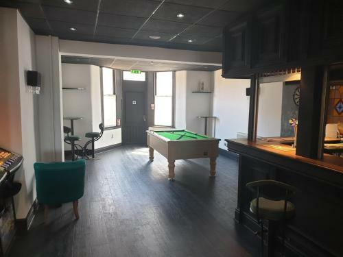 Bed & Breakfast The Parisienne Hotel