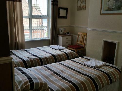 Hostal Winston House