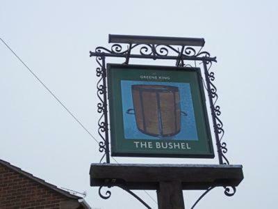 Hotel The Bushel By Greene King Inns