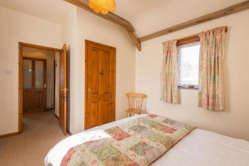 The Linhay At St Teath