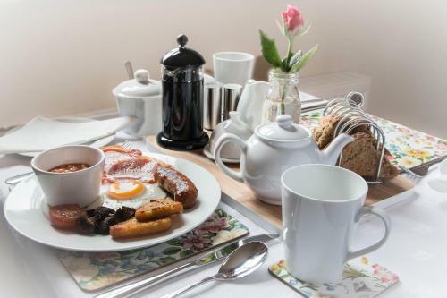 Bed & Breakfast Stanley Lodge Farmhouse