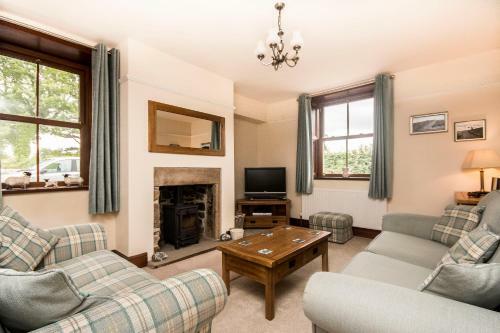 Bed & Breakfast Stanley Lodge Farmhouse