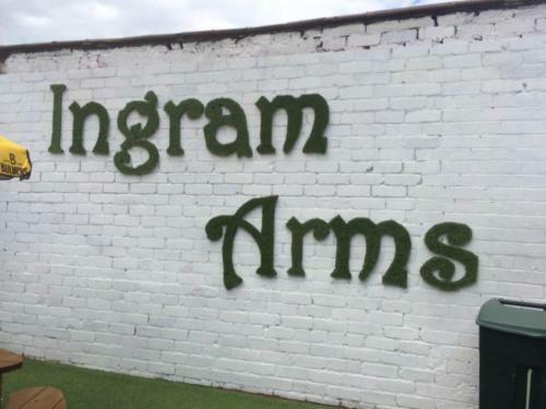 Posada Ingram Arms Hotel, Hatfield