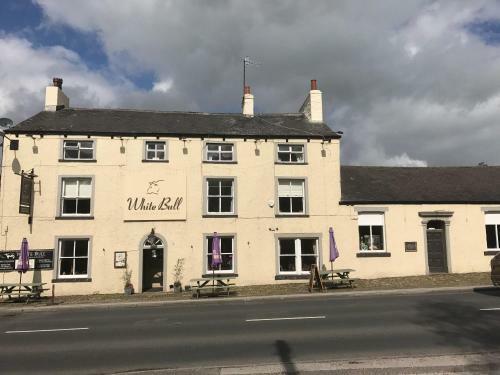 Posada White Bull Gisburn