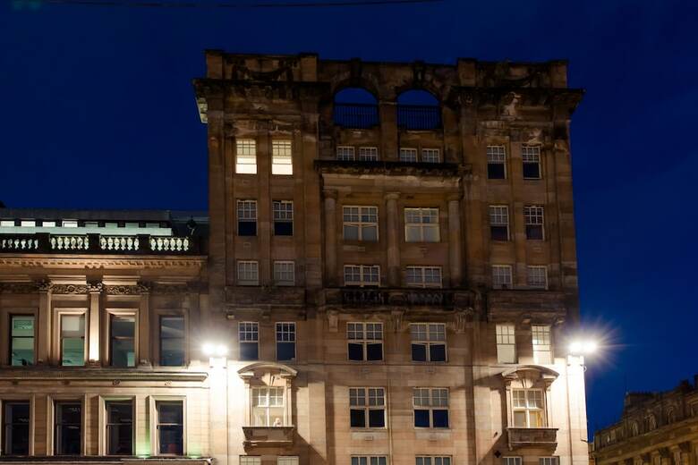 Hotel Premier Suites Plus Glasgow George Square