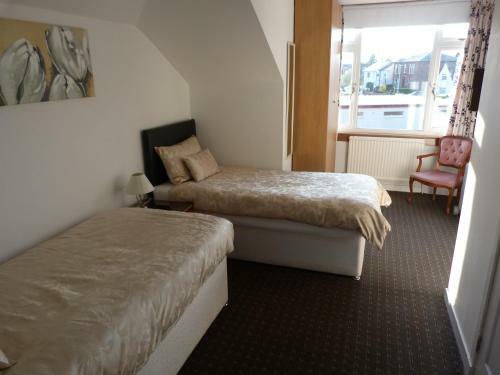 Hostal Tighnaligh Holiday Villa Rental Largs