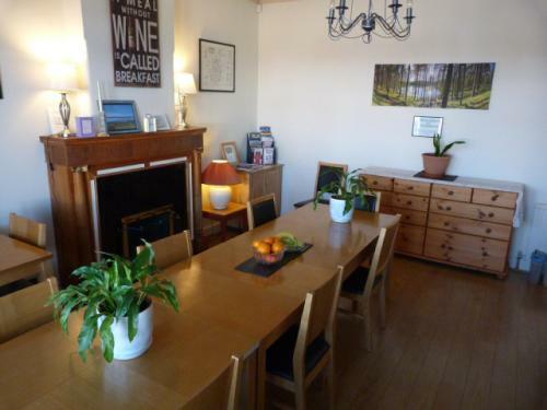 Hostal Tighnaligh Holiday Villa Rental Largs