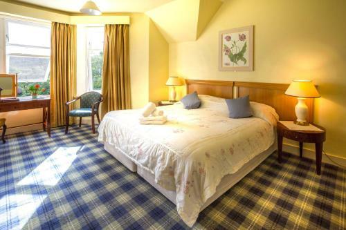 Bed & Breakfast Glencanisp Lodge