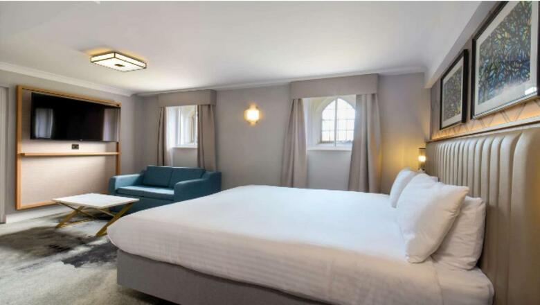 Hallmark Hotel London Chigwell Prince Regent