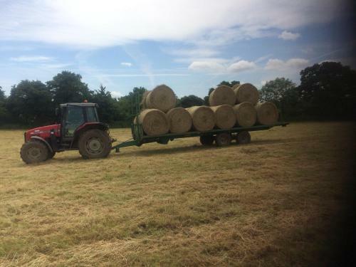 Rew Farm Country & Equestrian Accommodation