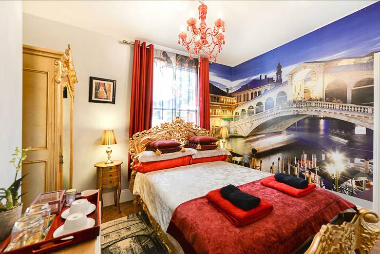 Hostal Mama?s Inn Boutique Guest House