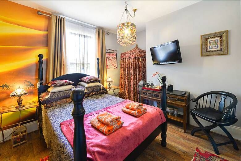Hostal Mama?s Inn Boutique Guest House