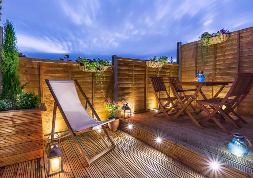 Apartamento Rockleigh Place