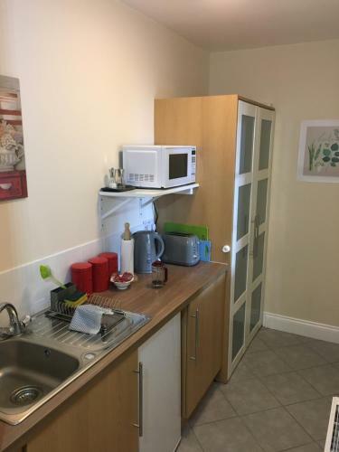Apartamento High Banks Studio