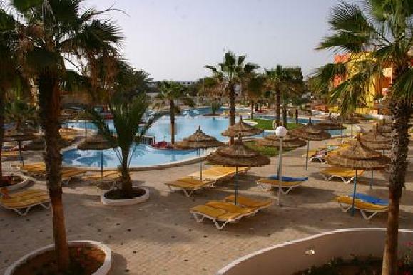 Hotel Caribbean World Thalasso Djerba