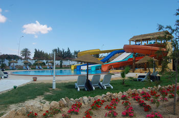 Hotel Club Caribbean World Mahdia
