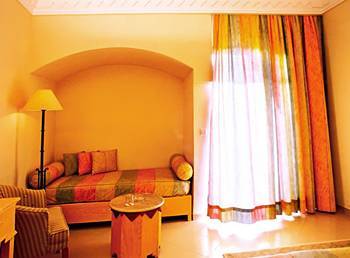 Hotel Ksar Rouge El Dorador
