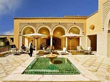 Hotel Ksar Rouge El Dorador