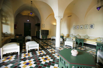 Hotel Ksar Rouge El Dorador