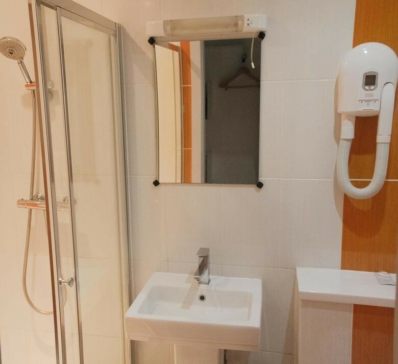 Bed & Breakfast Best Western London Peckham Lodge