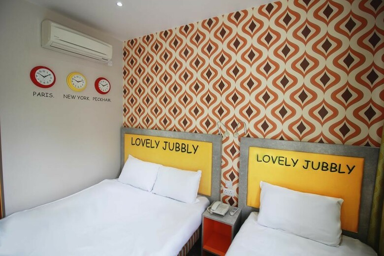 Bed & Breakfast Best Western London Peckham Lodge