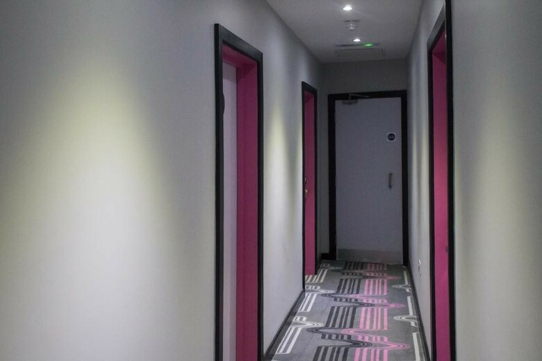Bed & Breakfast Best Western London Peckham Lodge