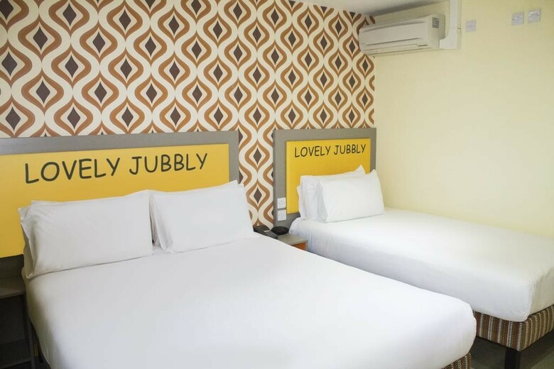 Bed & Breakfast Best Western London Peckham Lodge
