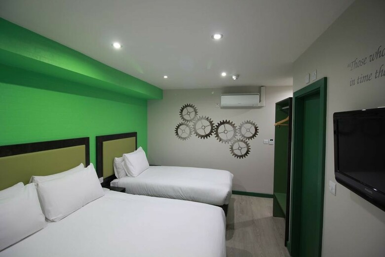 Bed & Breakfast Best Western London Peckham Lodge
