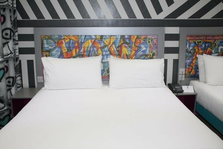 Bed & Breakfast Best Western London Peckham Lodge