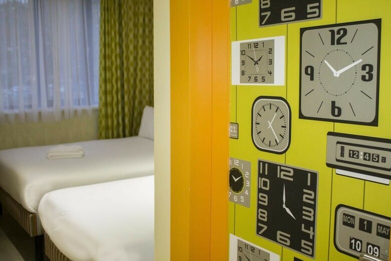 Bed & Breakfast Best Western London Peckham Lodge