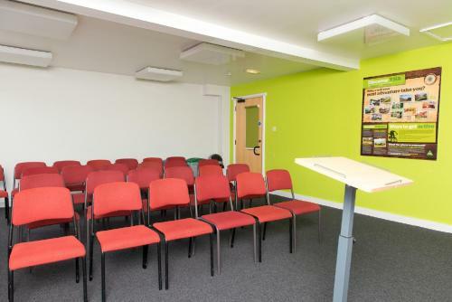 Albergue Yha Manchester