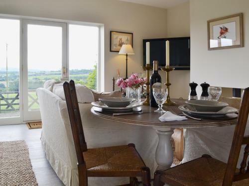 Snooty Fox Cottage