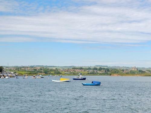 Amble-in