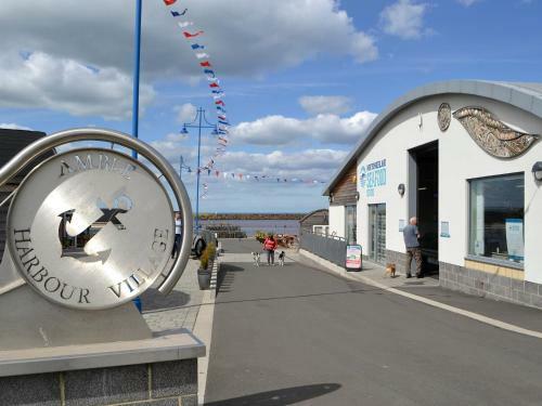 Amble-in