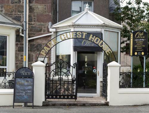 Hostal The Park Guest House, Stornoway