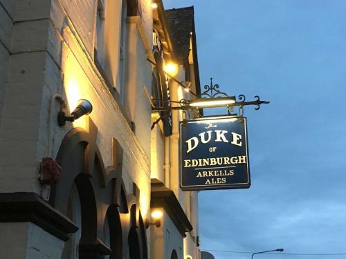 Hostal Duke Of Edinburgh