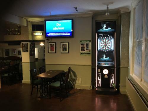 Hostal Duke Of Edinburgh