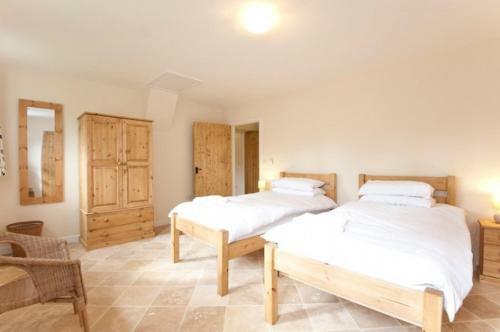 The Old Dairy At Tregavethan