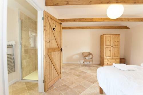 The Old Dairy At Tregavethan