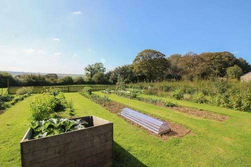 Badgers Cottage At Warleggan