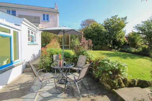 Badgers Cottage At Warleggan