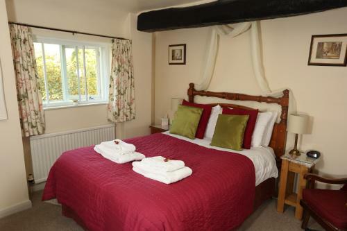 Bed & Breakfast The Barns Country Guesthouse