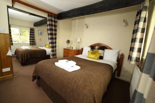 Bed & Breakfast The Barns Country Guesthouse
