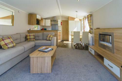 Glencoe Cabins And Caravans